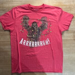 Star Wars Chewy Christmas Shirt
